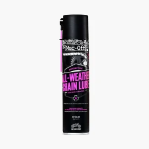 All Weather Chain Lube 400ml