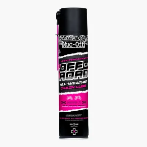 Off-Road All-Weather Chain Lube 400ml