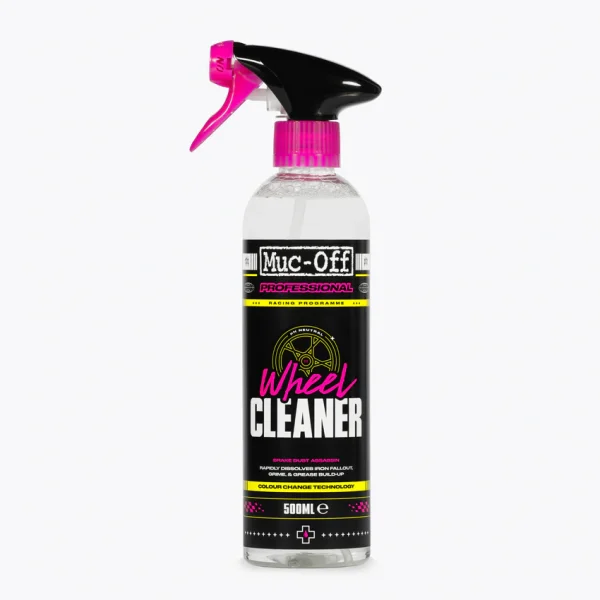 Wheel Cleaner 500ml